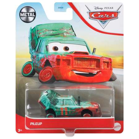 Автомобиль Cars Герои мультфильмов