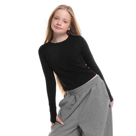 Лонгслив Mini-Maxi