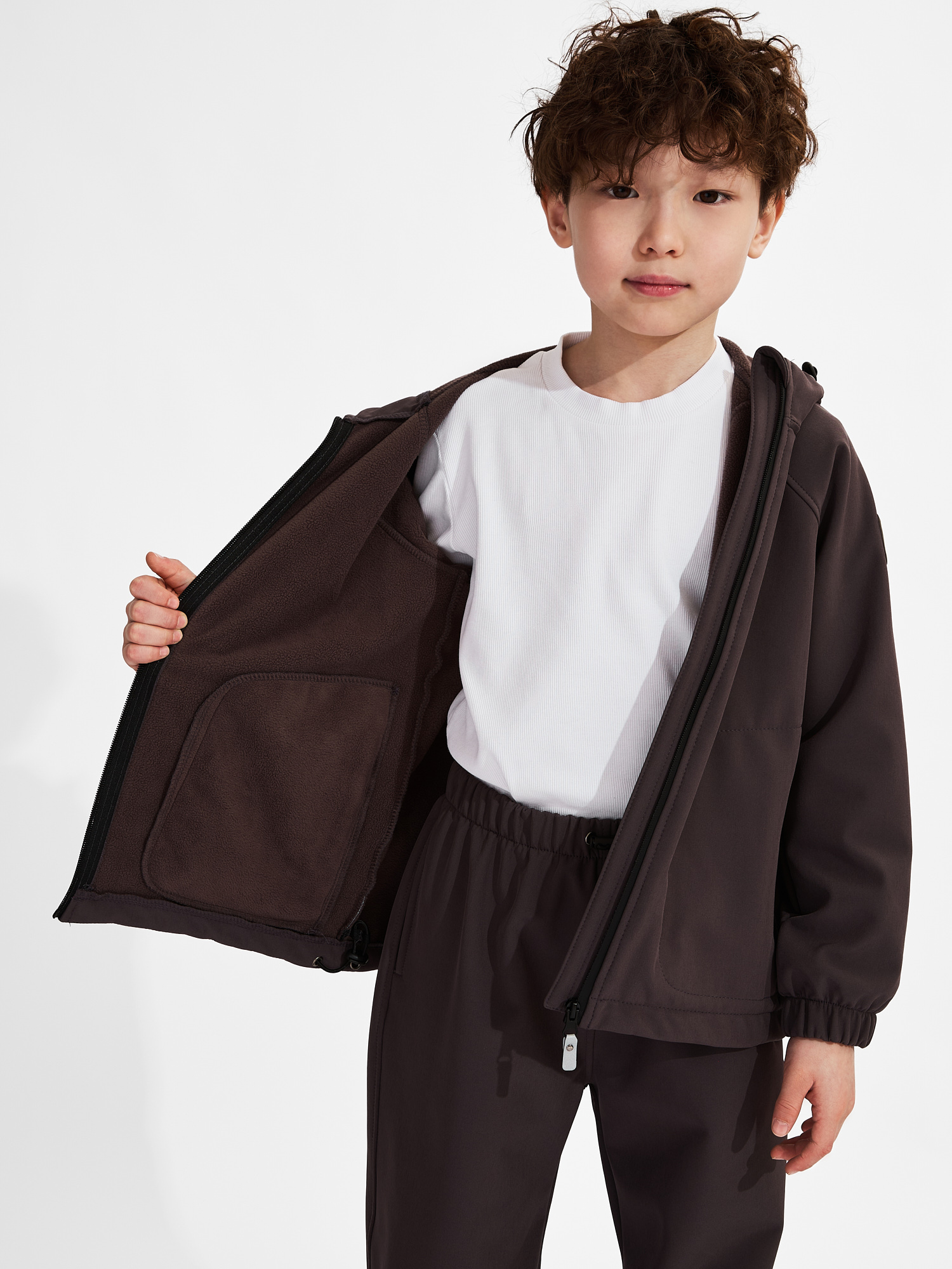 Костюм Arctland s723m_графит - фото 9