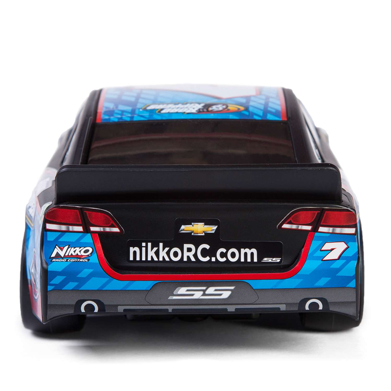 Автомобиль РУ Nikko Chevrolet 1:16 - фото 6
