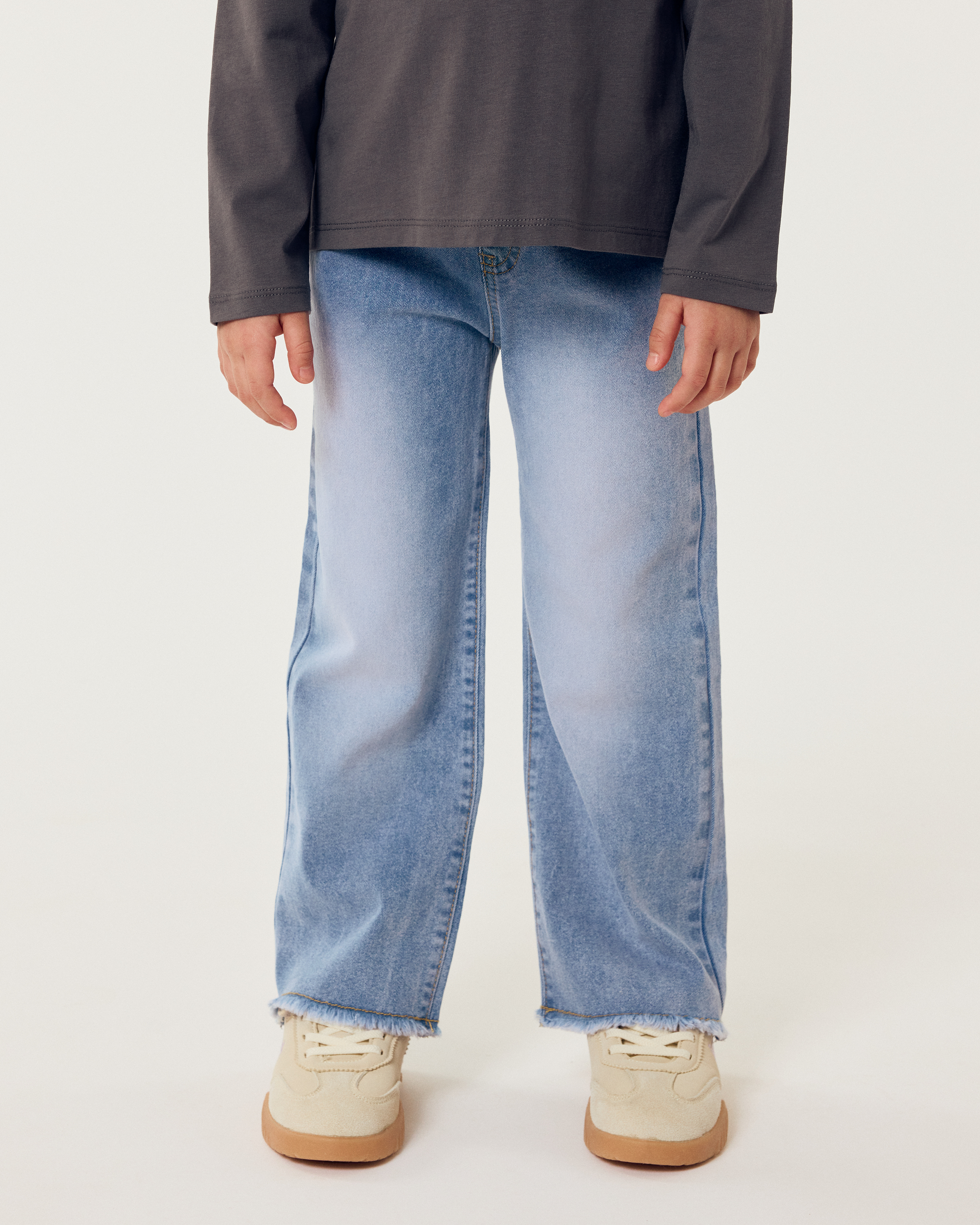 Джинсы Futurino S263-G211kg-55 - фото 6