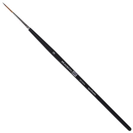 Кисть Brauberg 3 шт. (синтетика)