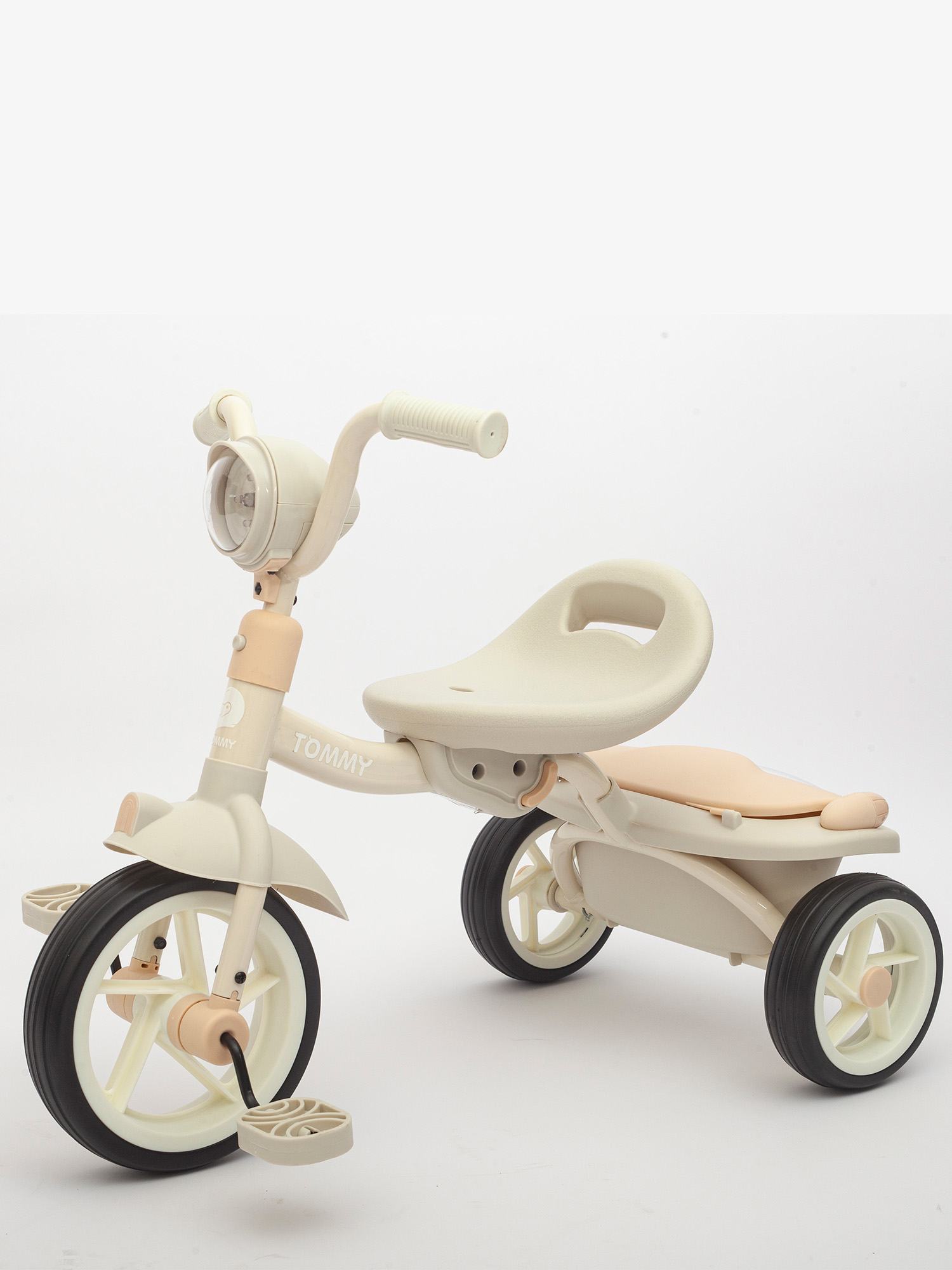 Трехколесный велосипед TOMMY 8 дюймов - фото 7