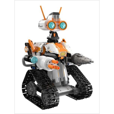 Конструктор CaDa Z.BOT блочный