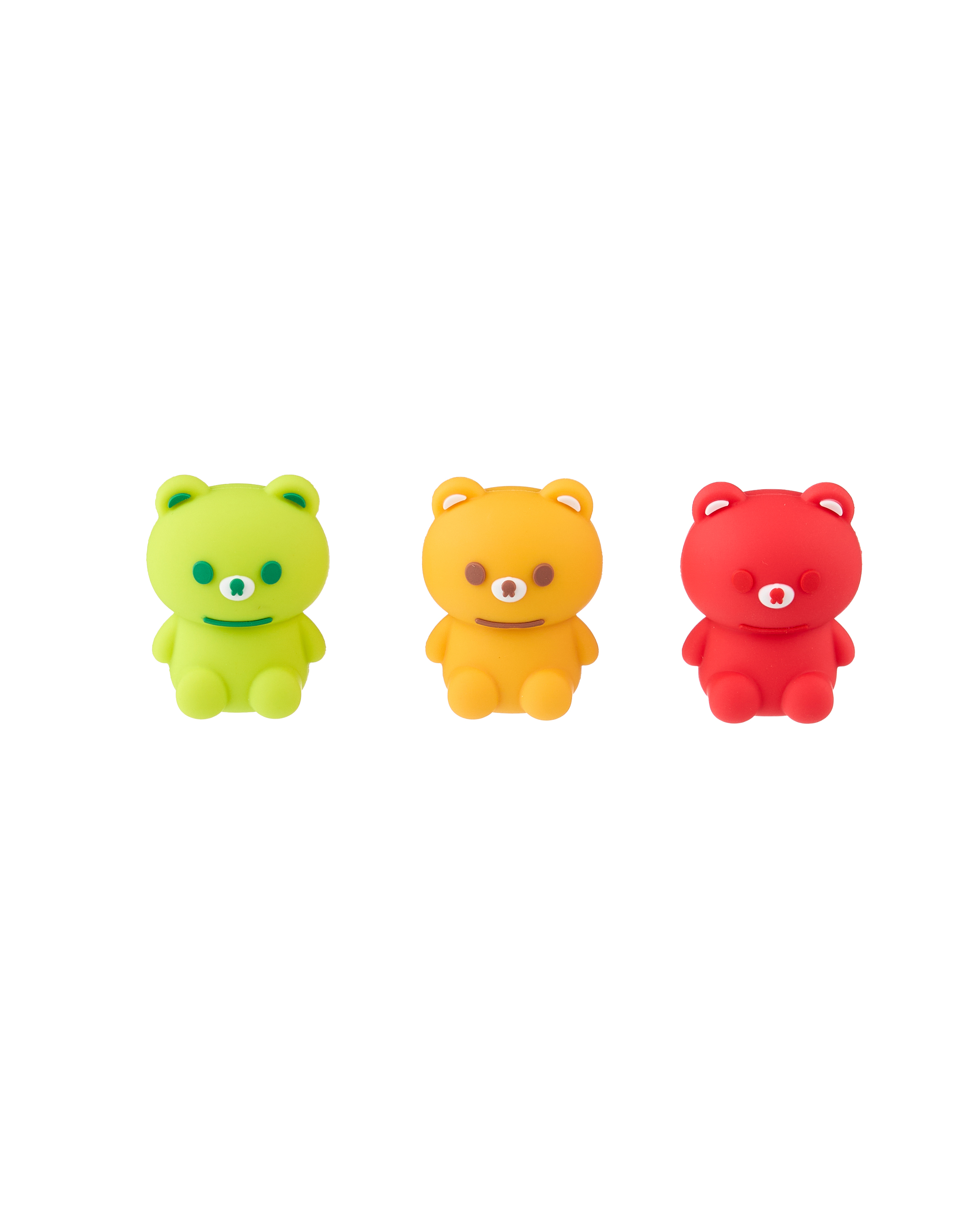 Точилка Munaby Gummy bear в ассортименте - фото 1