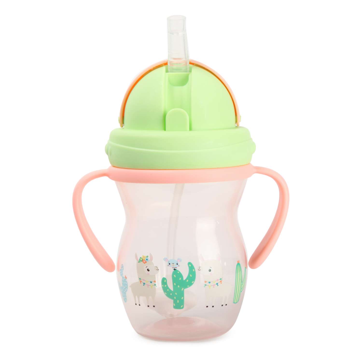 Поильник BabyGo Fisher Price 270 мл - фото 3