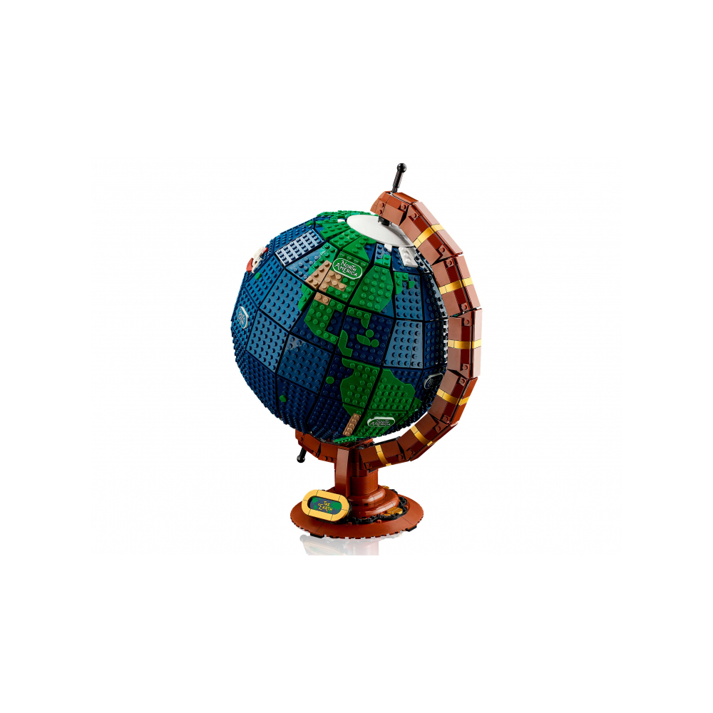 Конструктор LEGO 2082 дет. - фото 3