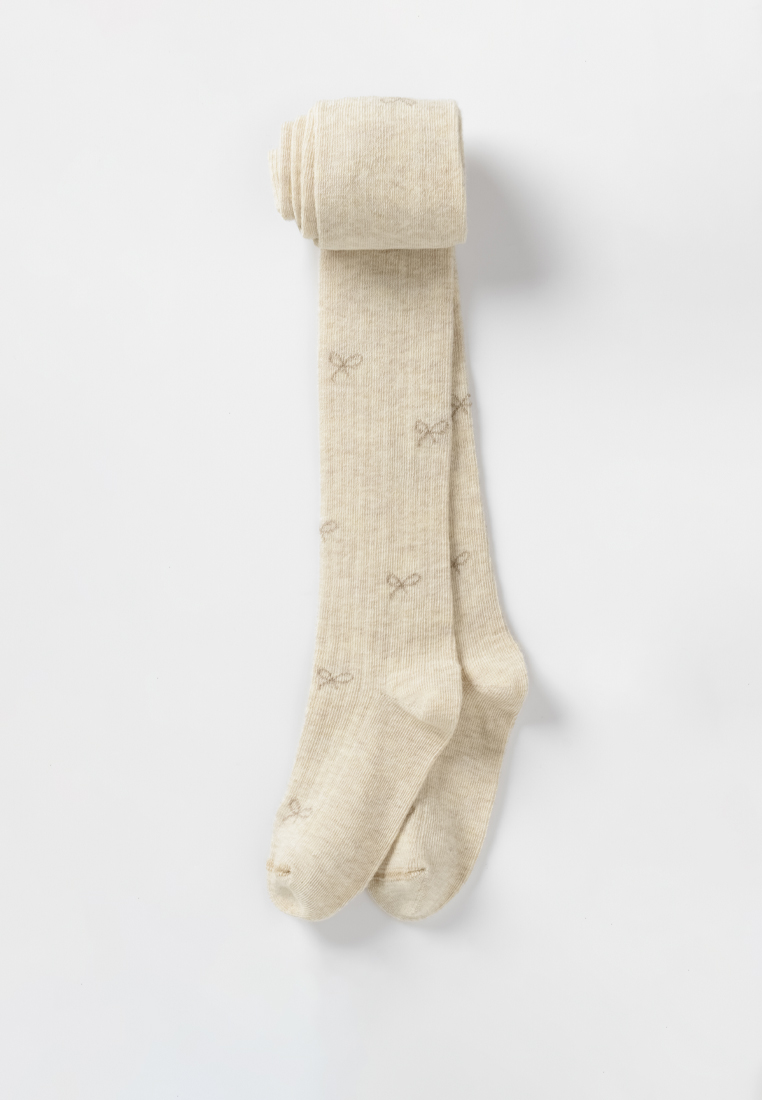 Колготки artie 2d970/Молочный меланж - фото 1