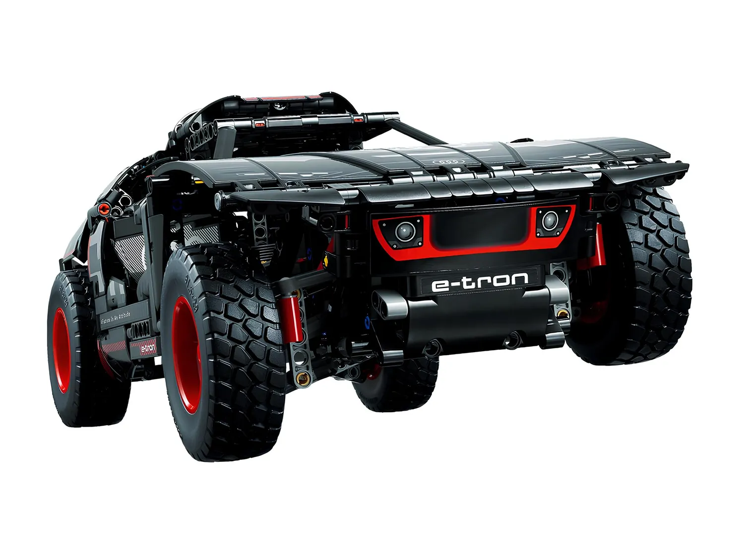 Конструктор LEGO Technic - фото 5