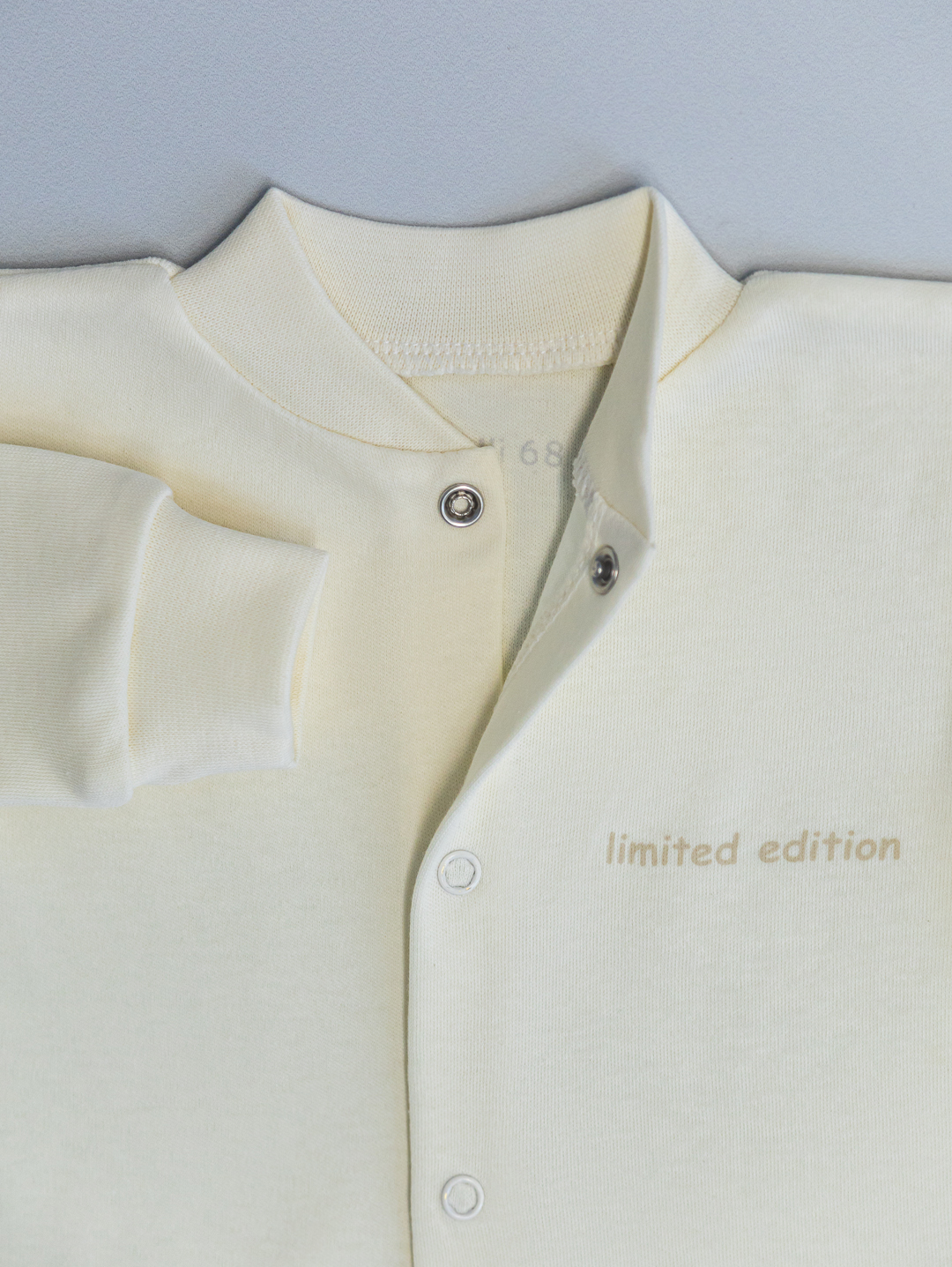 Комбинезон Amelli КЛ.310.005.0.098.005жел - фото 2