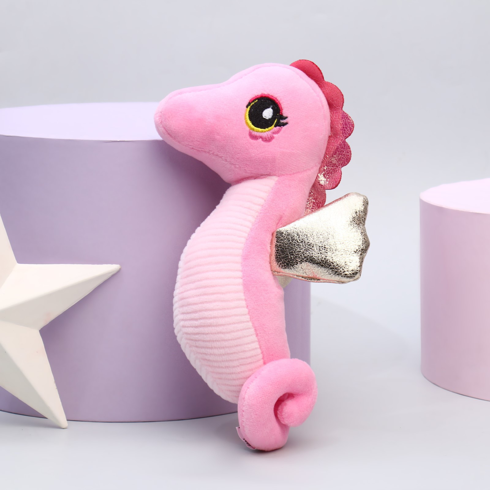 Мягкая игрушка Milo Toys Морской конёк - фото 6