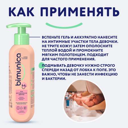 Гель Bimunica 250 мл