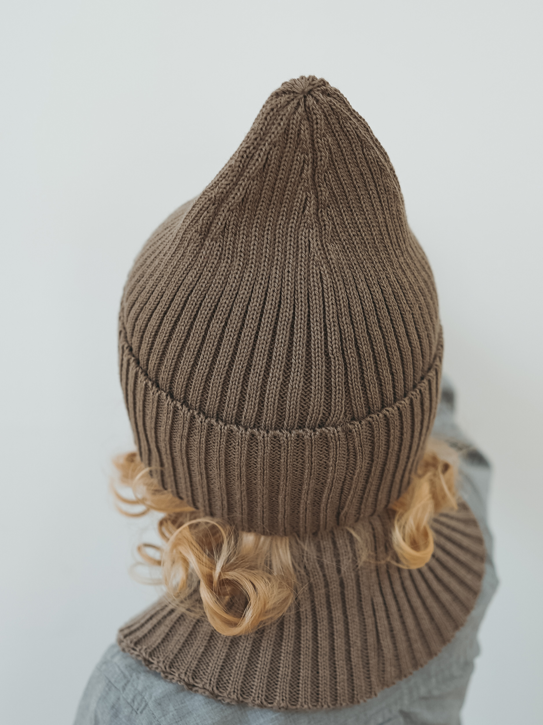 Шапка-бини Starkoff Kids д300614 - фото 5