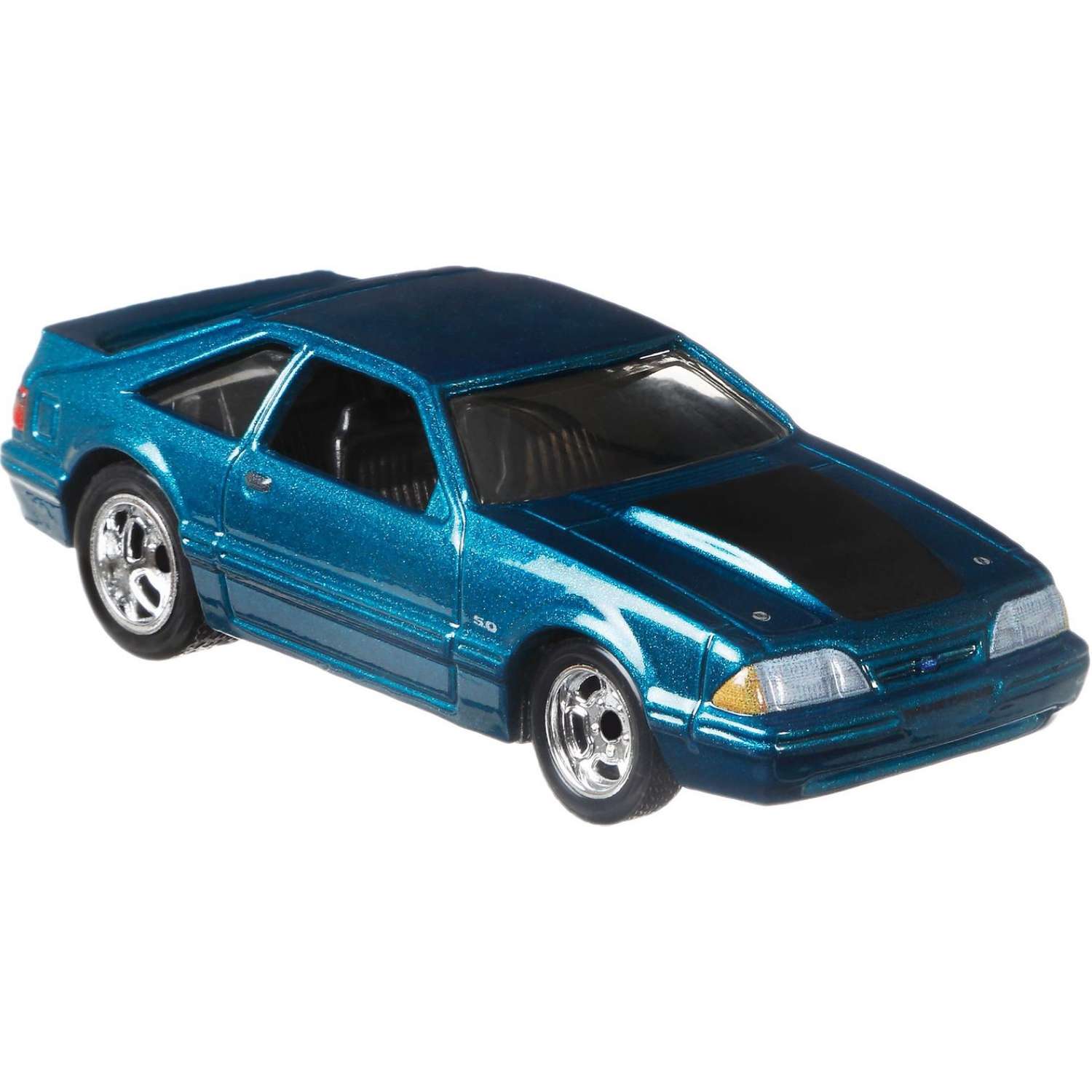 Автомобиль Hot Wheels Ford 1:64 GBW75 - фото 3