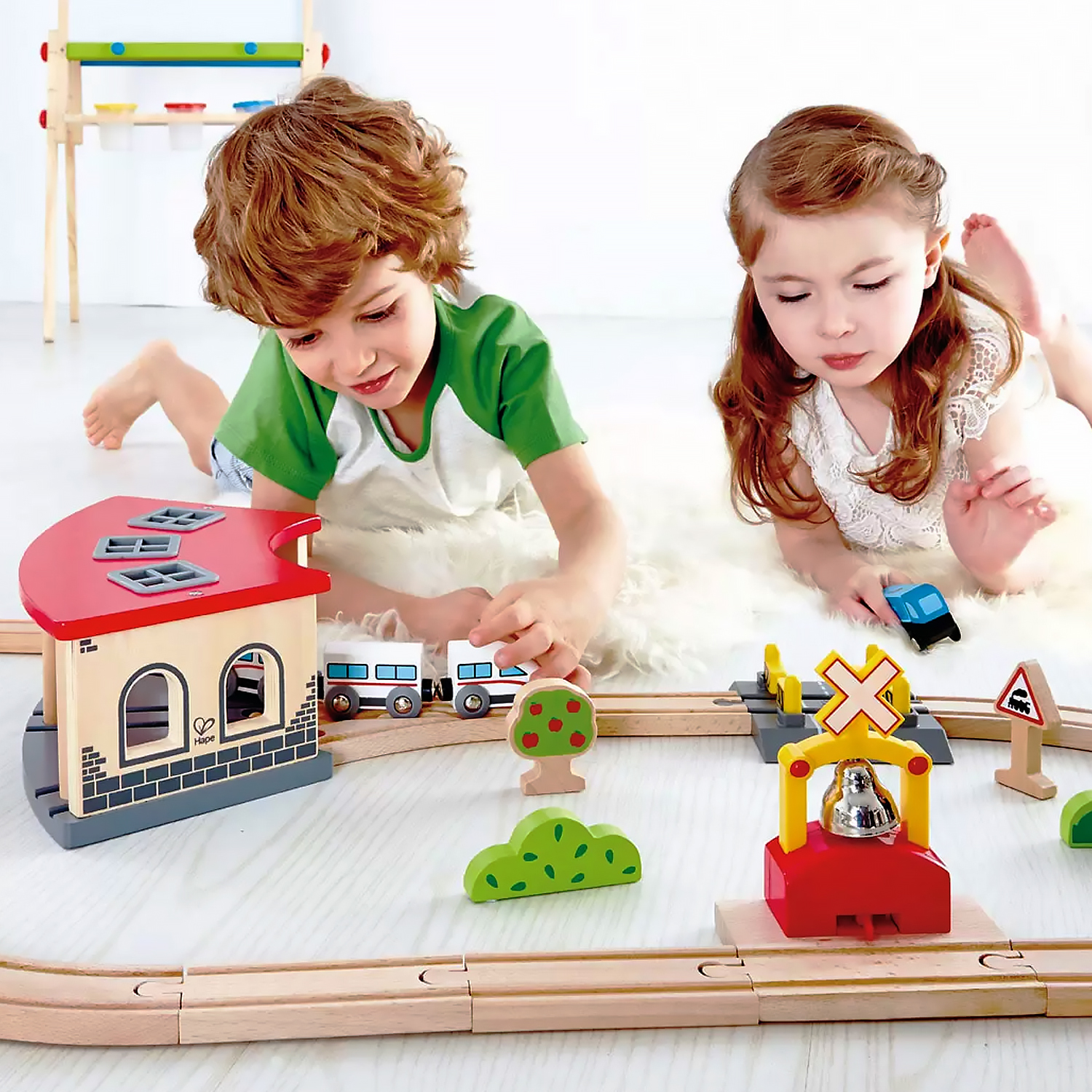 Дополнительные элементы Hape E3705_HP - фото 7