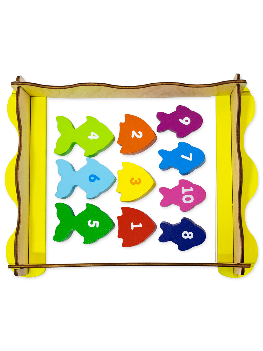 Игрушка Alatoys рыбалка - фото 12