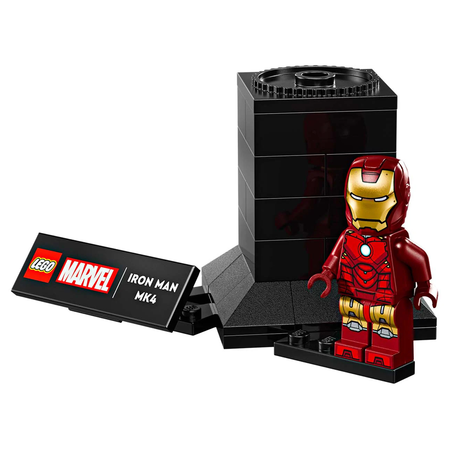 Конструктор LEGO Marvel Super Heroes 462 дет. - фото 9