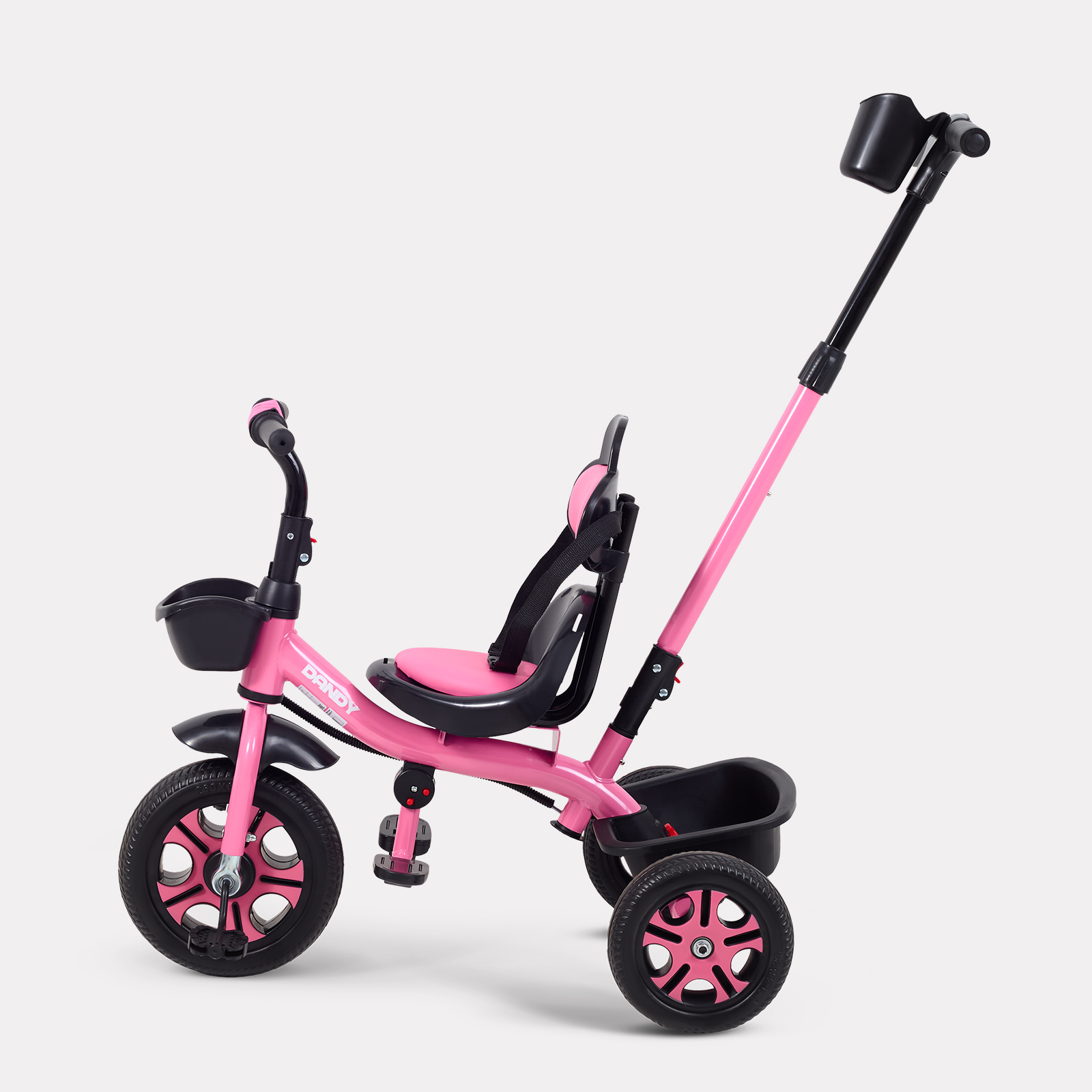 Трехколесный велосипед Rant Basic 10 дюймов - фото 2