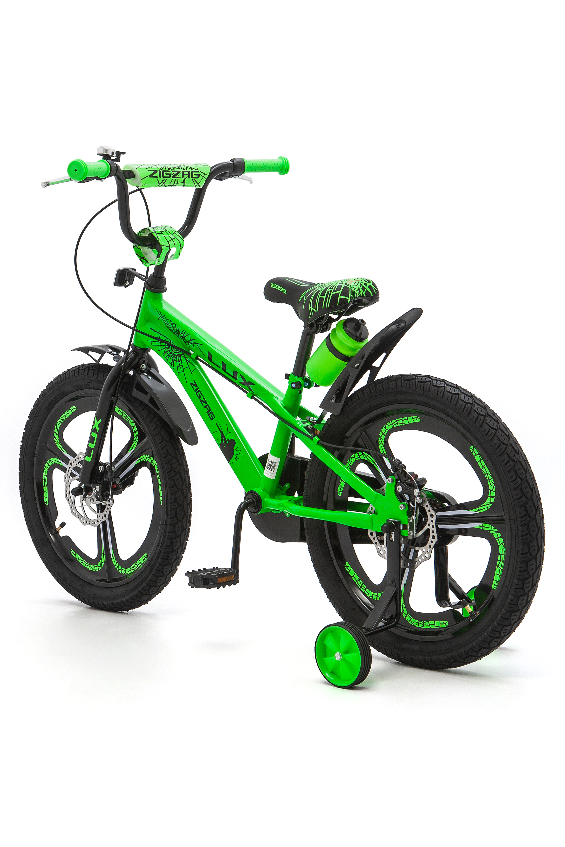 Двухколесный велосипед ZigZag 20 дюймов - фото 19