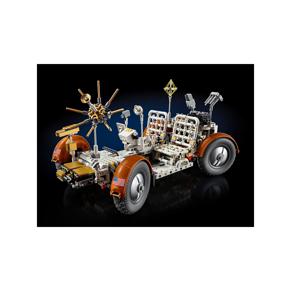 Конструктор LEGO Technic 413 дет. - фото 1