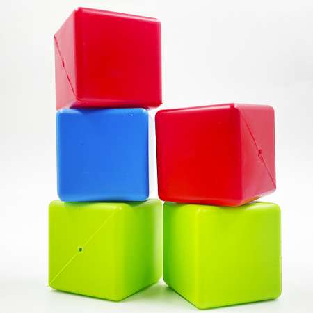 Конструктор Colorplast сборная игровая модель