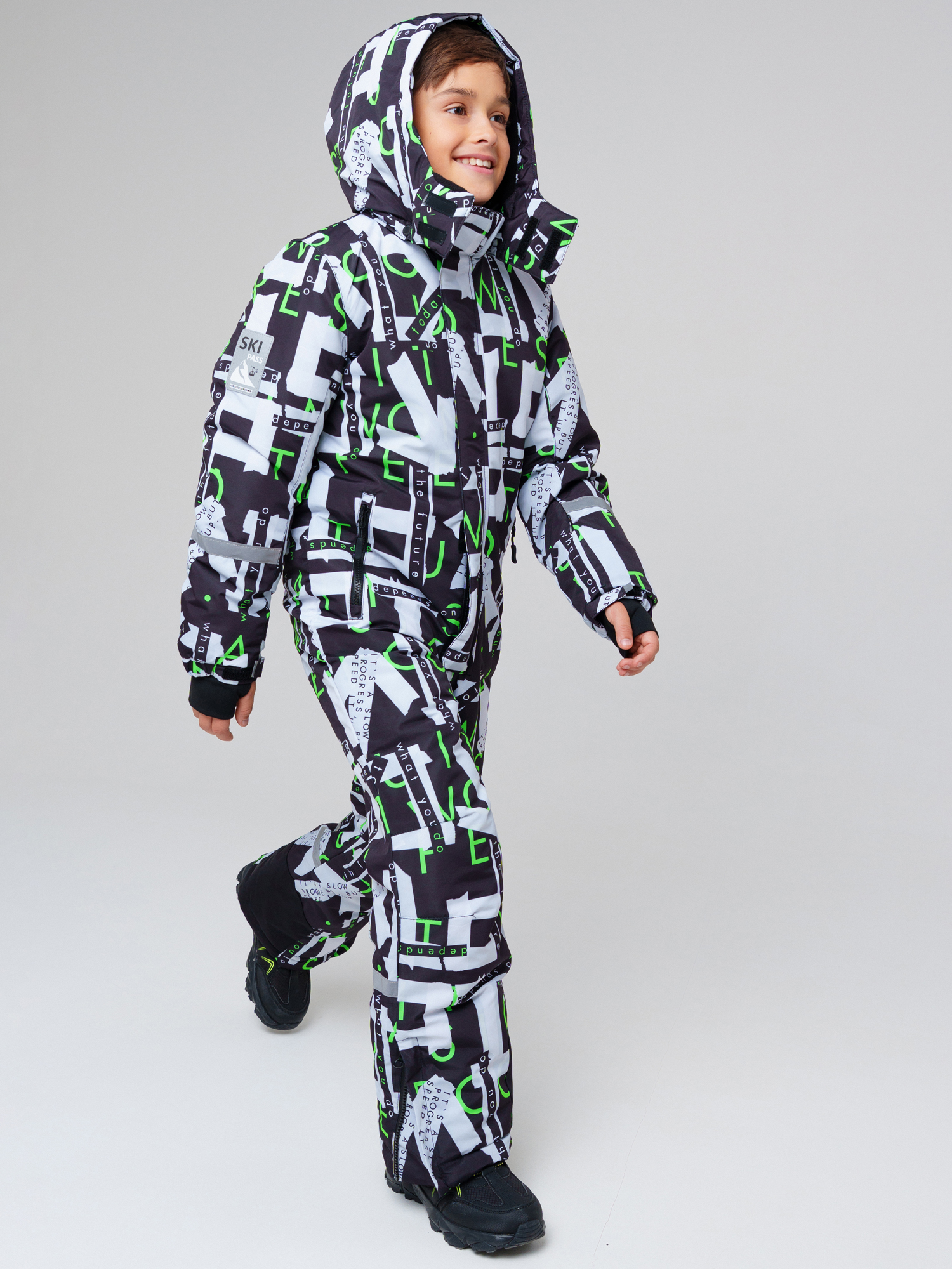 Комбинезон PlayToday 32511011 - фото 6