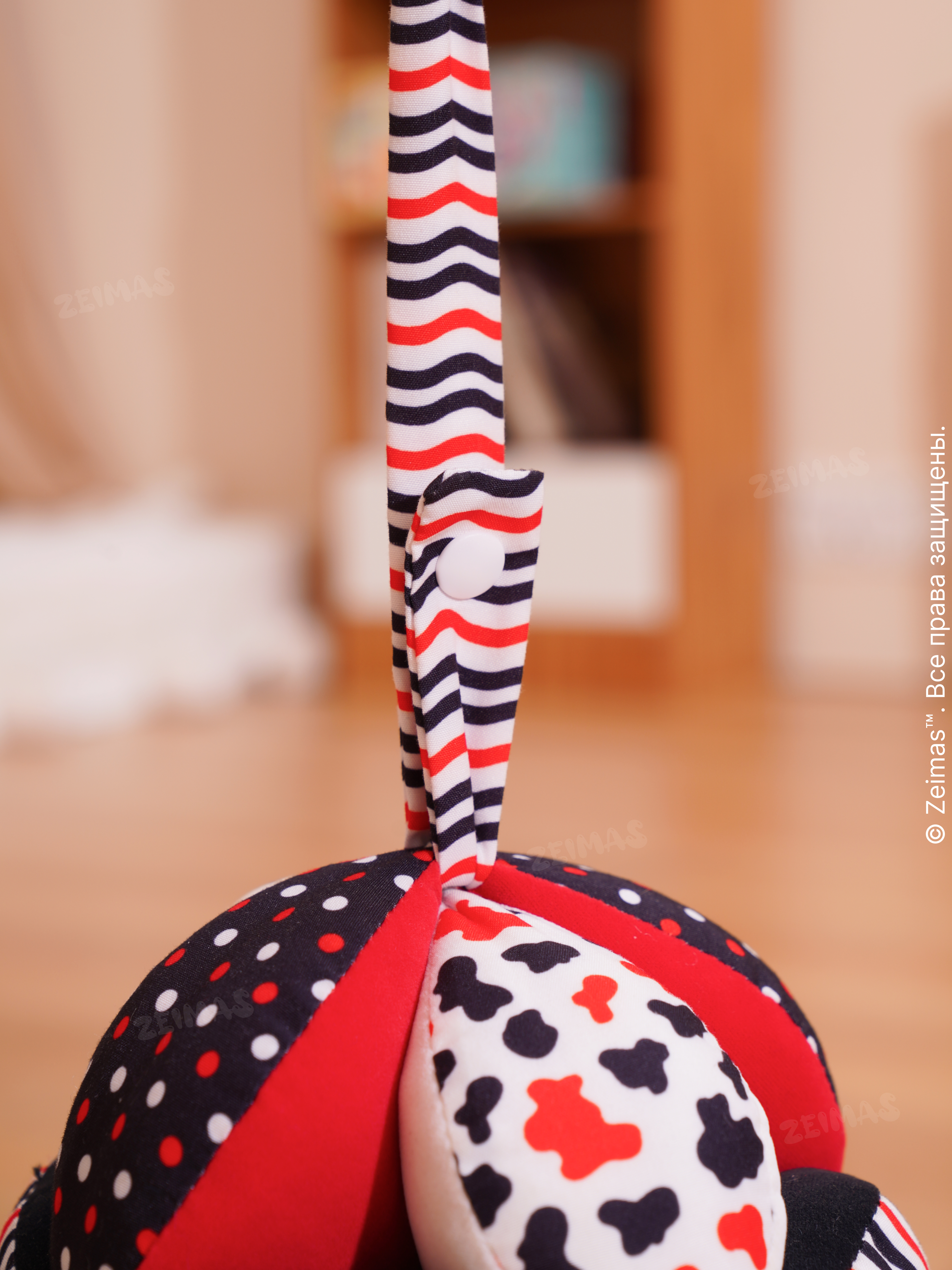 Игрушка Zeimas подвеска Подвесные игрушки мяч Такане - фото 19