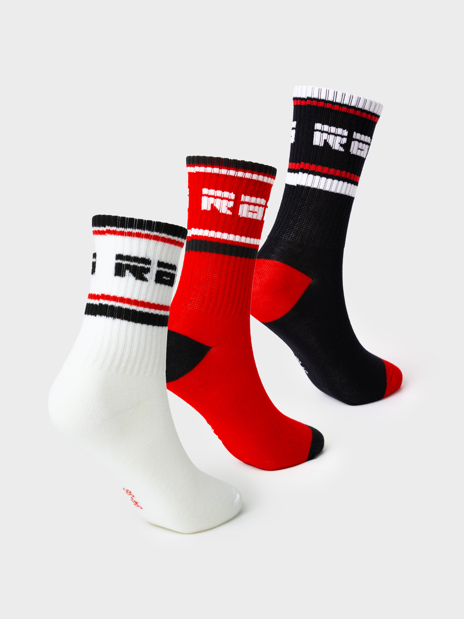 Носки 3 пары PlayToday 12611055 - фото 2