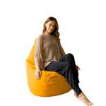 Кресло-мешок DreamBag желтый