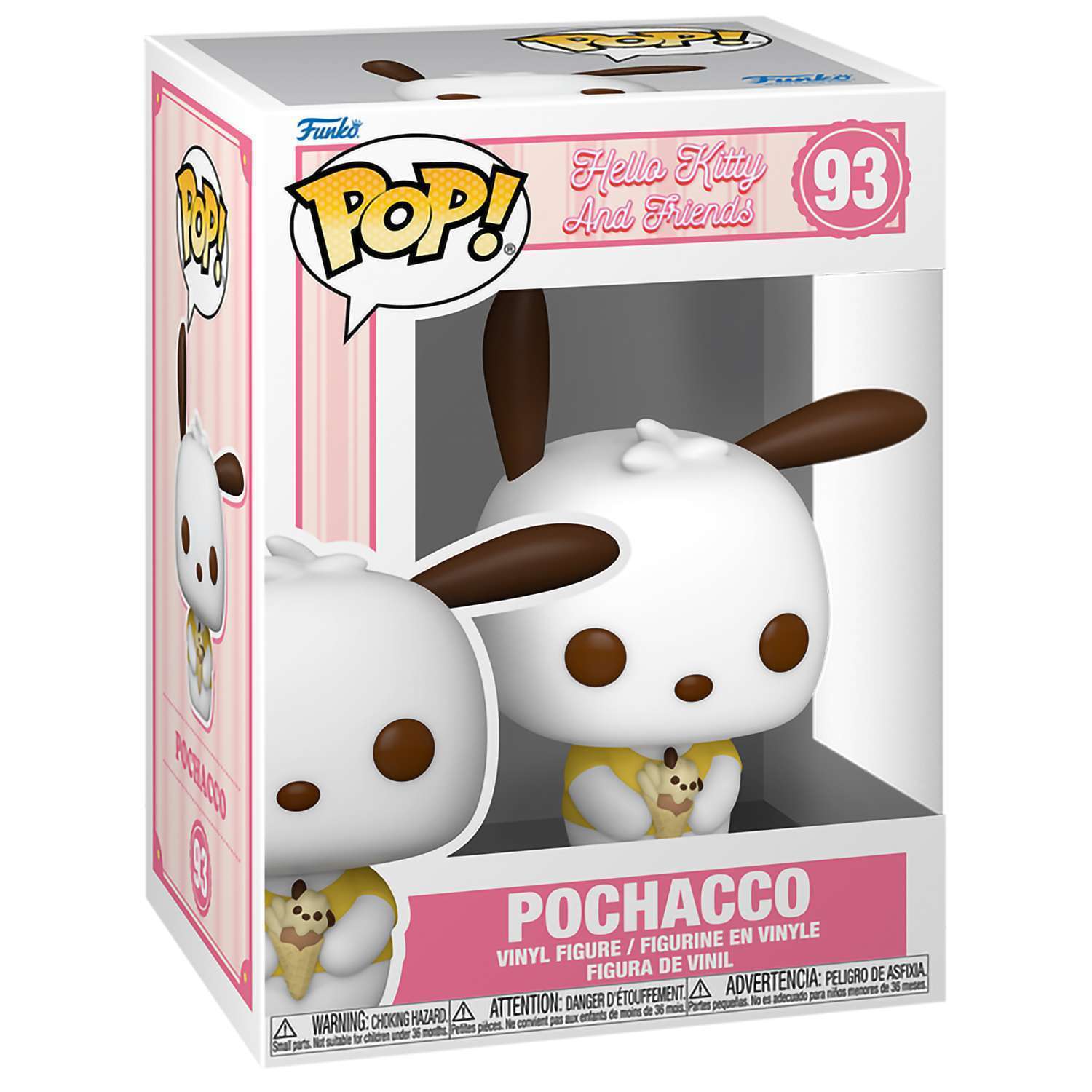 Фигурка Funko Hello Kitty Pochacco - фото 2