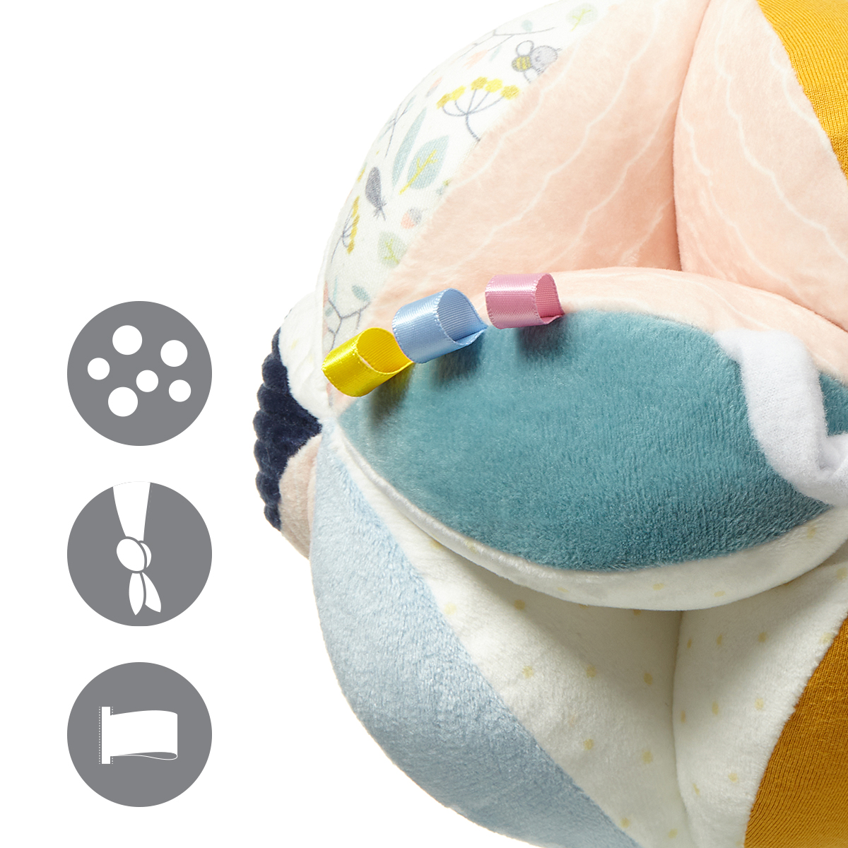 Игрушка Babyono подвеска Woodland в ассортименте - фото 12