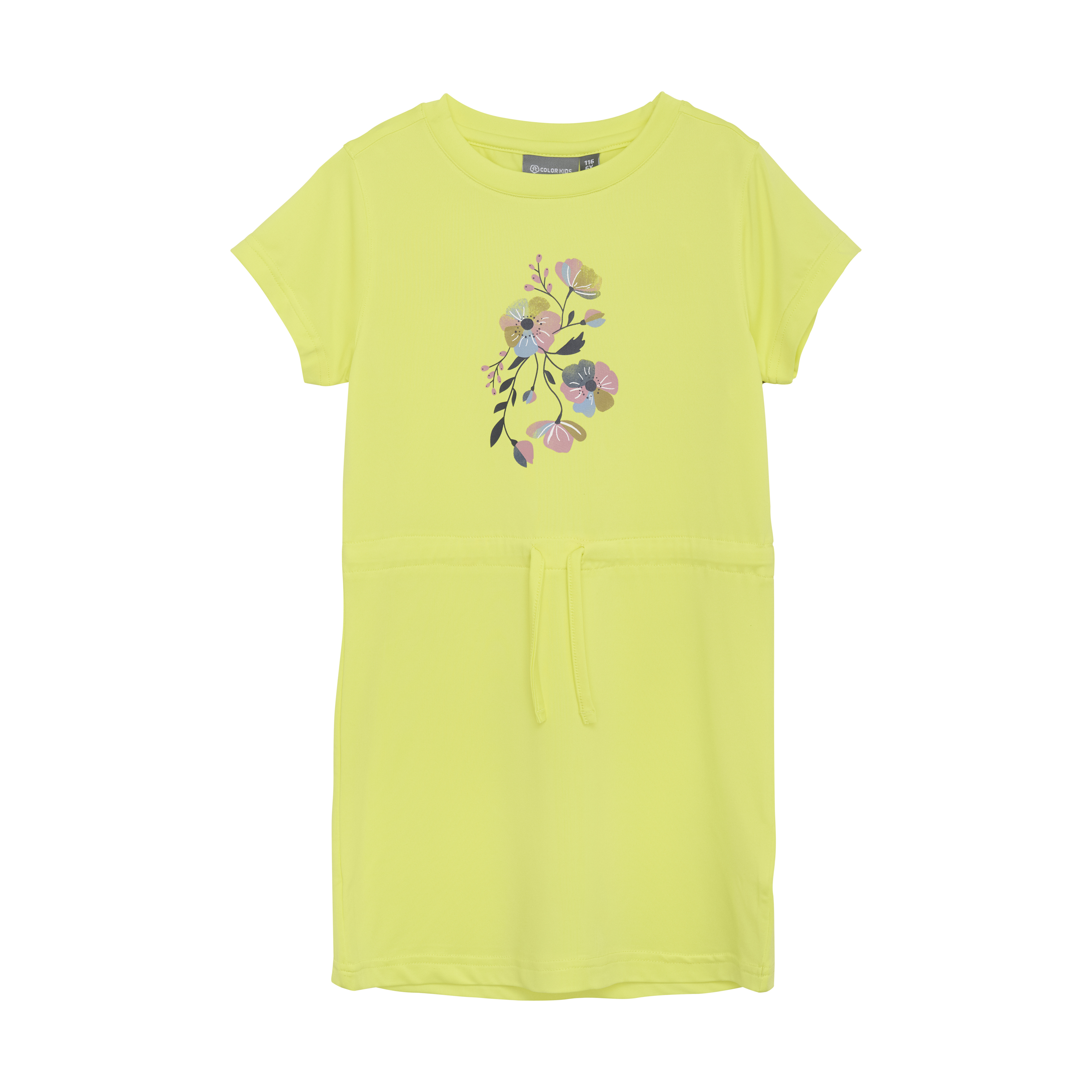 Платье Color Kids 741408-3400 - фото 1