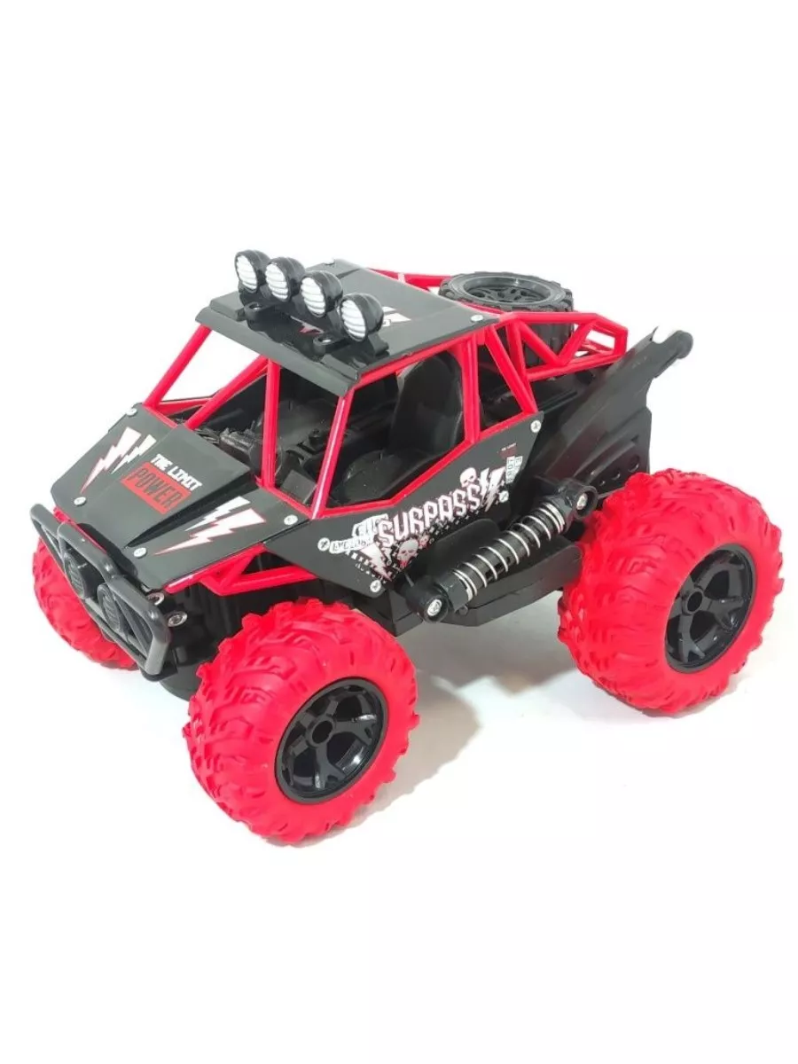 Изображение товара Автомобиль РУ HuangBo Toys Изображение товара Автомобиль РУ HuangBo Toys