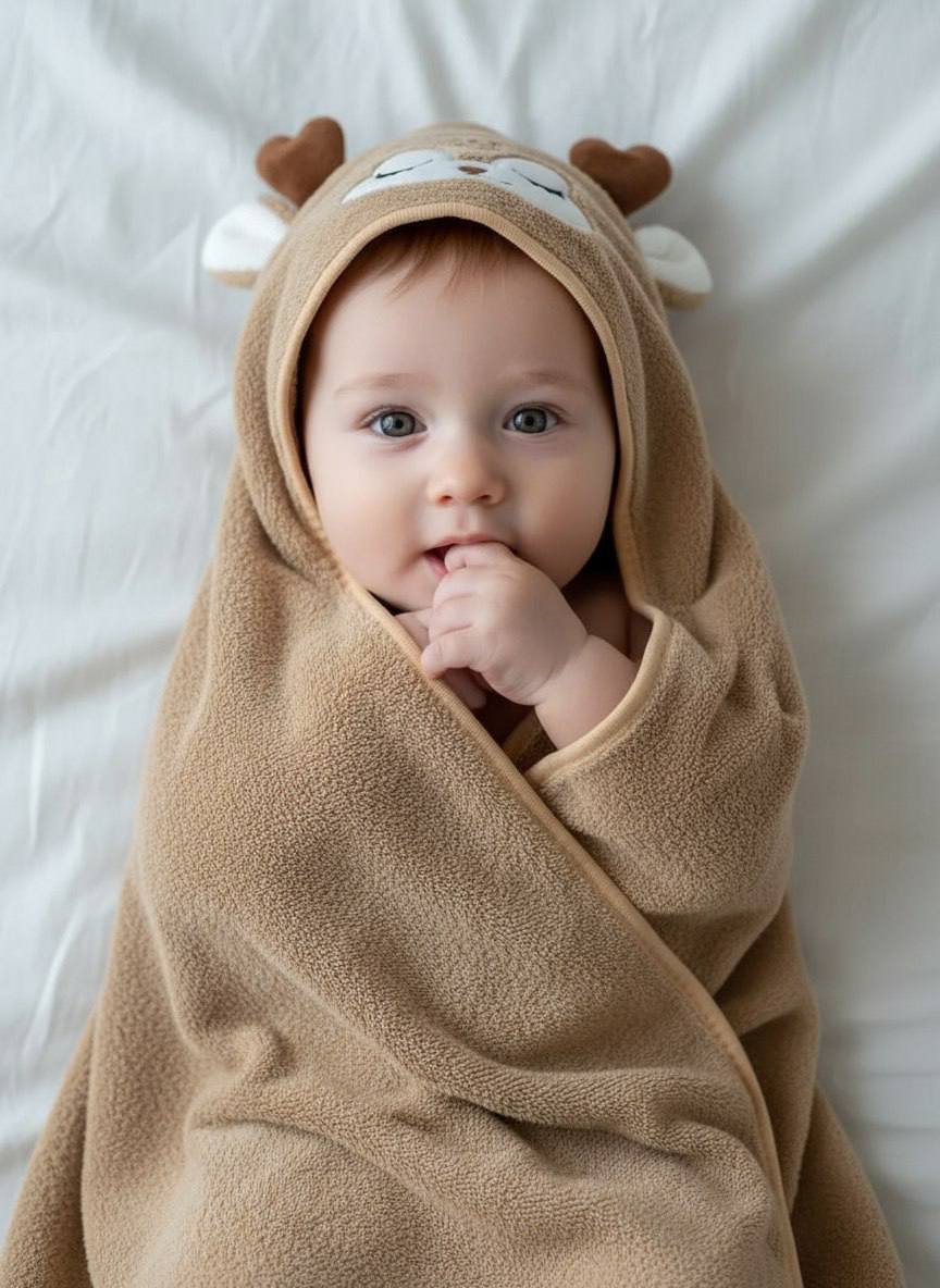 Полотенце Amelli 105 x 105 см 1 шт. - фото 9