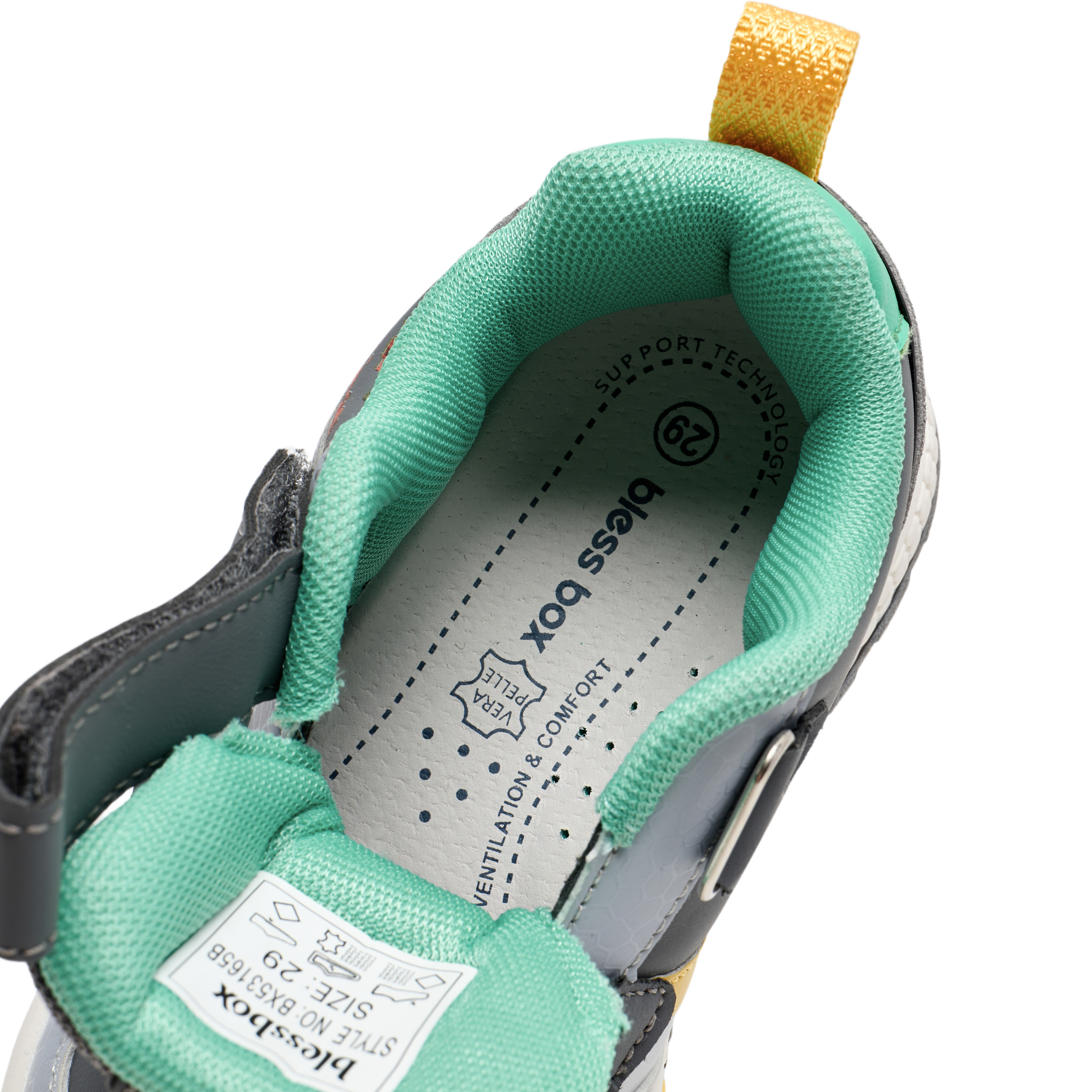 Кроссовки BLESSBOX BX53165B - фото 5