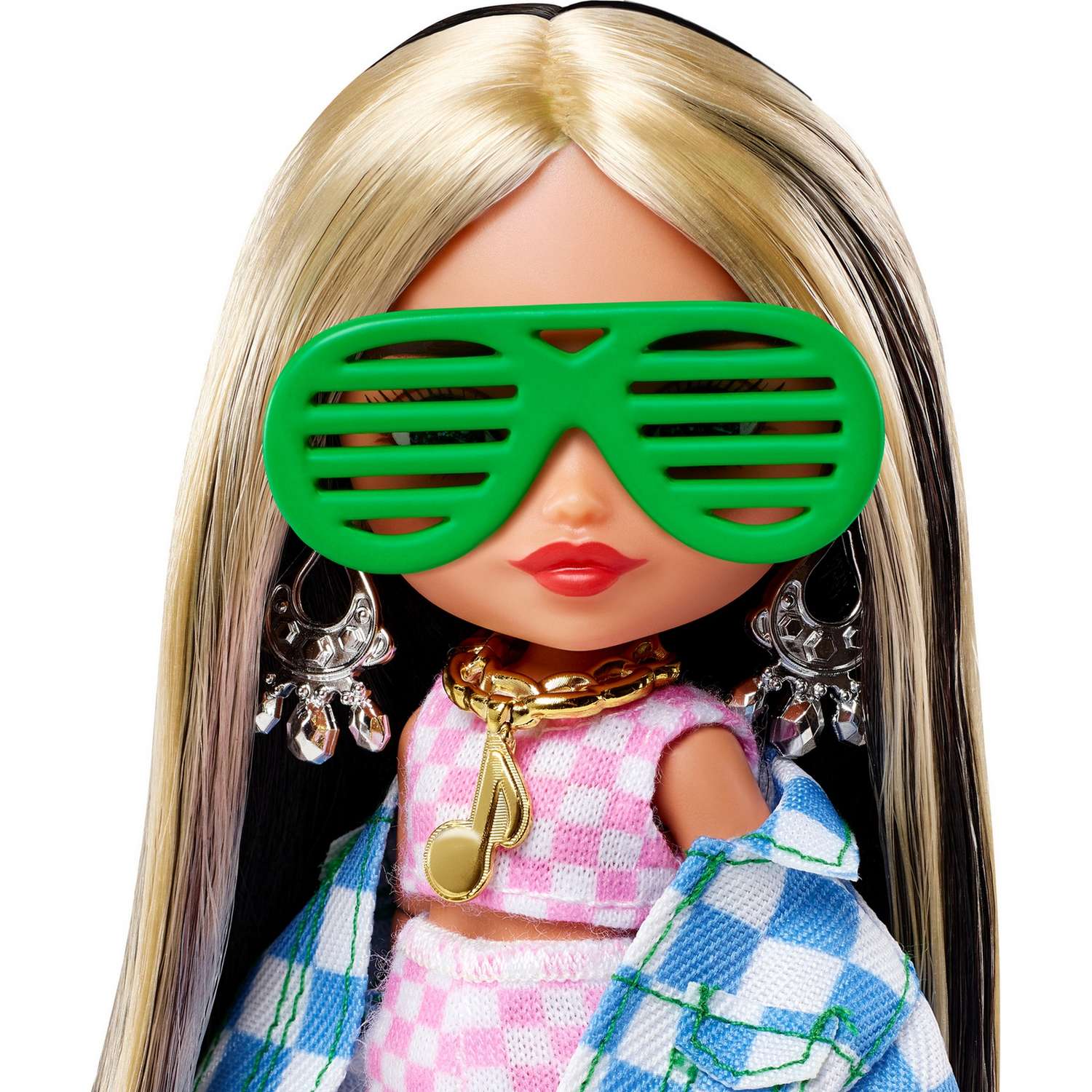 Кукла мини Barbie HGP62 - фото 7