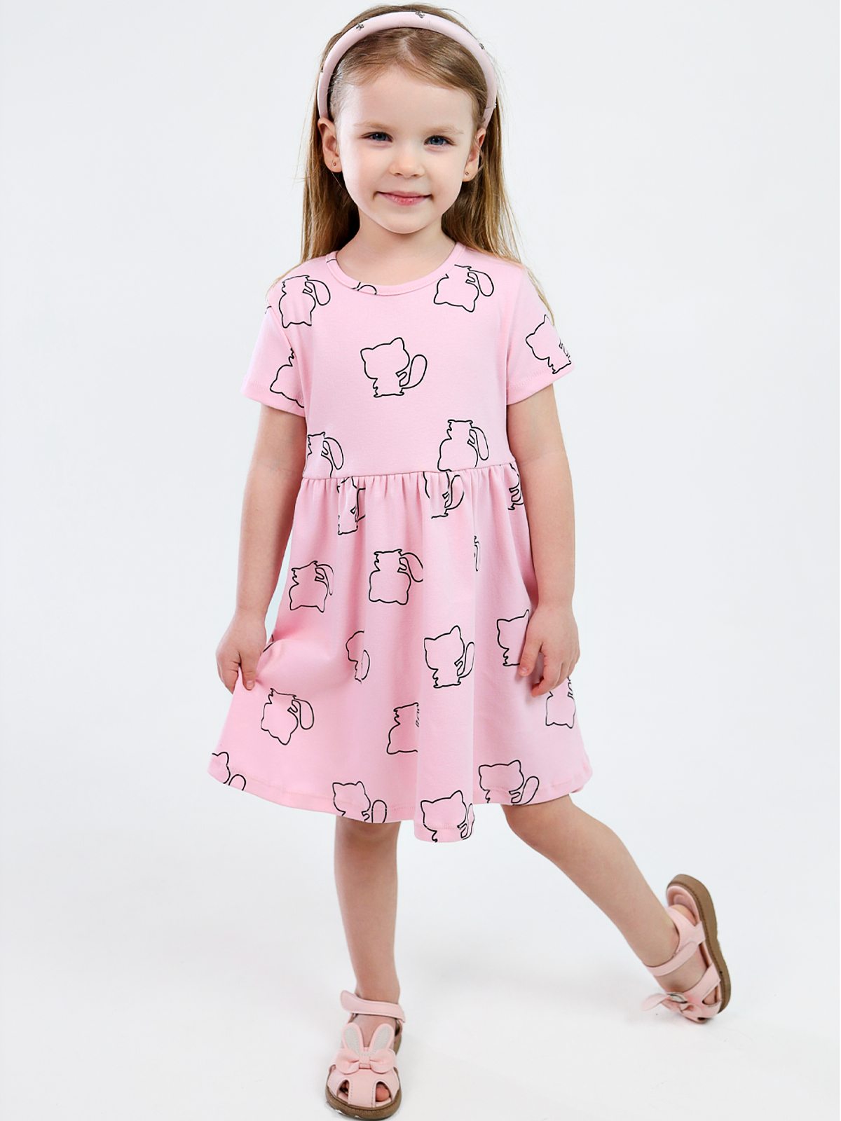 Платье YOULALA 1871200108 - фото 1