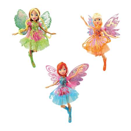 Кукла модельная Winx в ассортименте