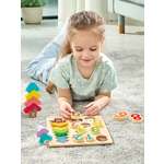 Пазл Hape деревянный