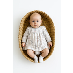 Боди-платье Эскимо