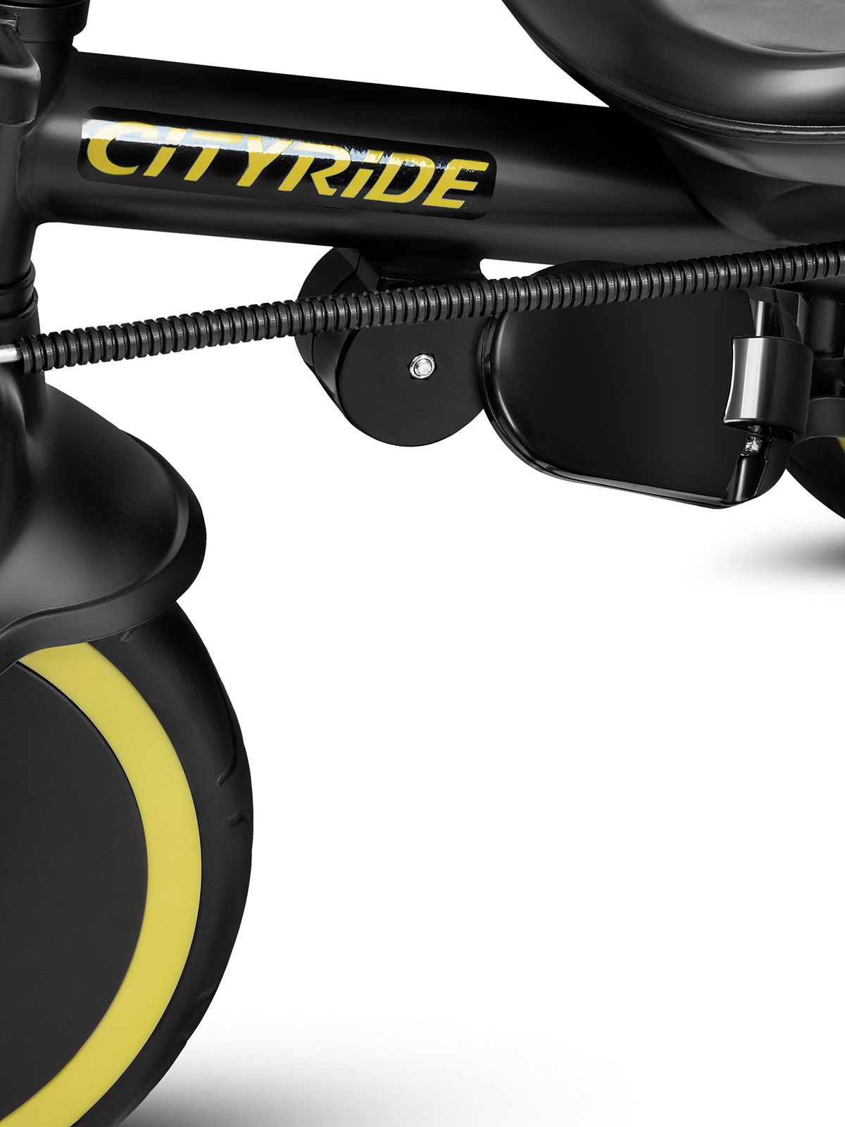 Трехколесный велосипед CITYRIDE - фото 30
