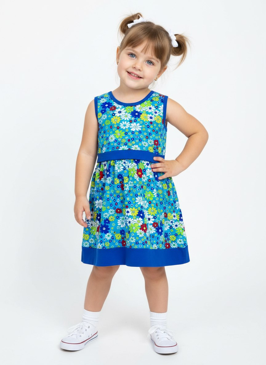 Платье VGtrikotazh d5060 - фото 1