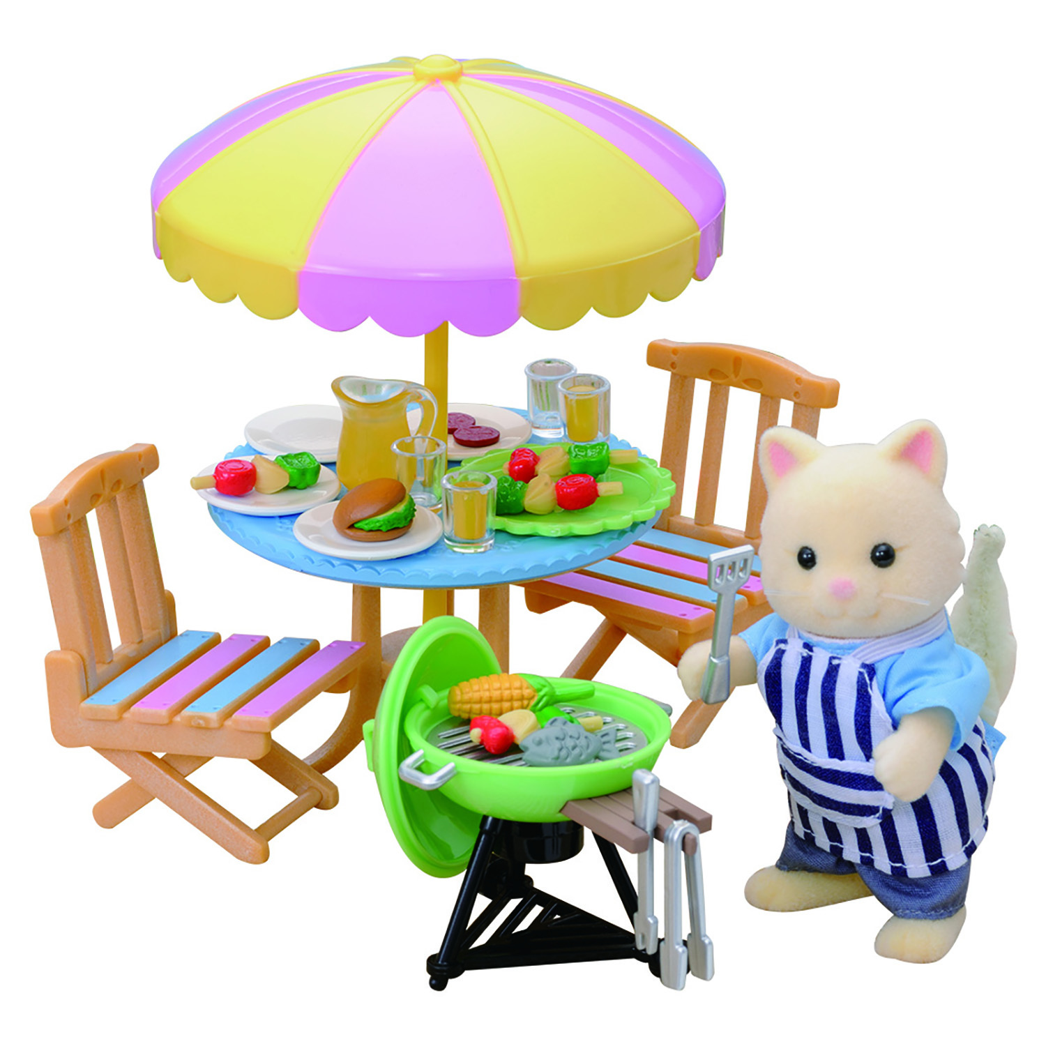 Игровой набор Sylvanian Families - фото 1