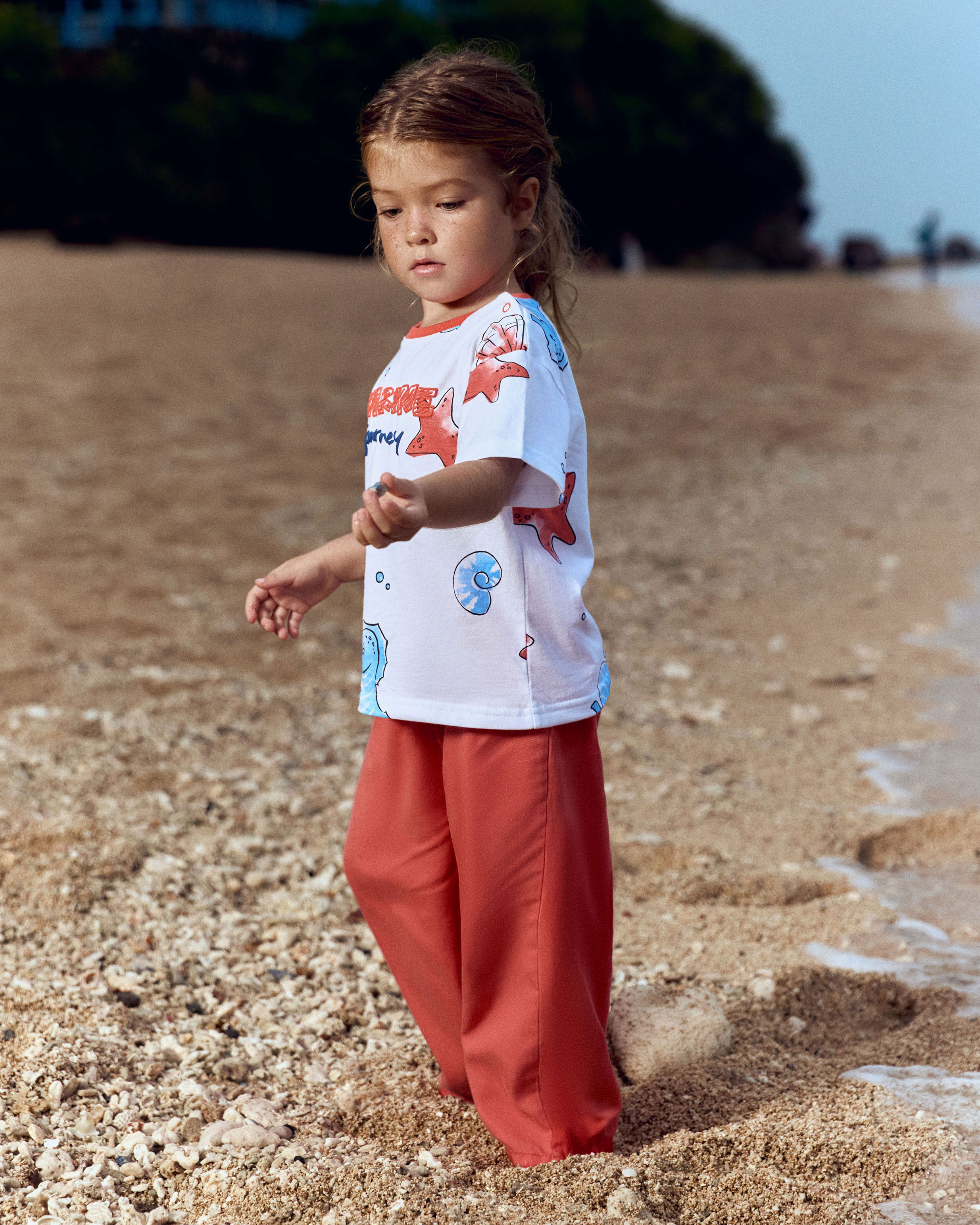 Футболка Baby Gо Trend S25BT-2GJ07ig-00 - фото 5