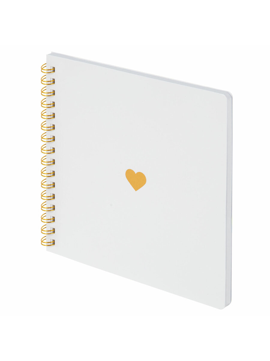 Фотоальбом семейный Brauberg для фото с 20 белыми листами - фото 11