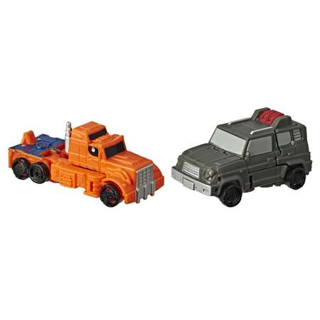 Игровой набор Трансформеры