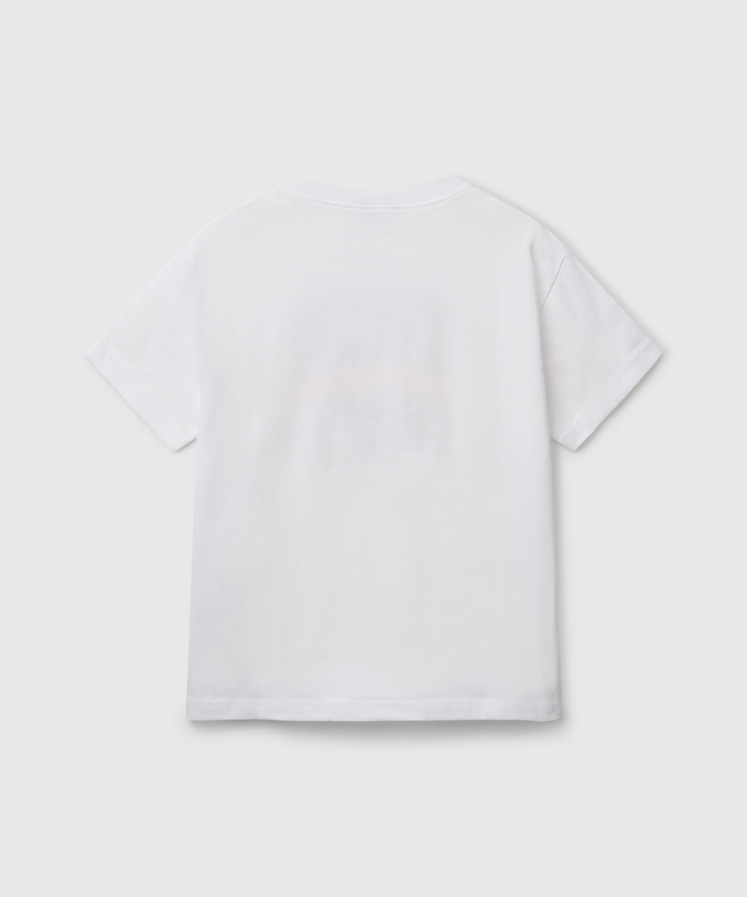 Футболка United Colors of Benetton 25P_3I1XC10OO_101 - фото 2