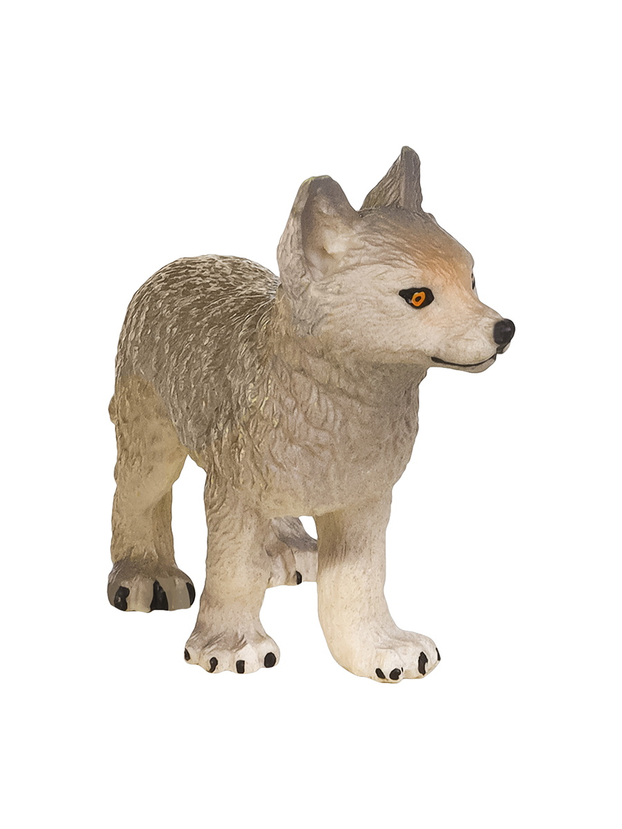 Игровой набор Masai Mara Семья серых волков - фото 12