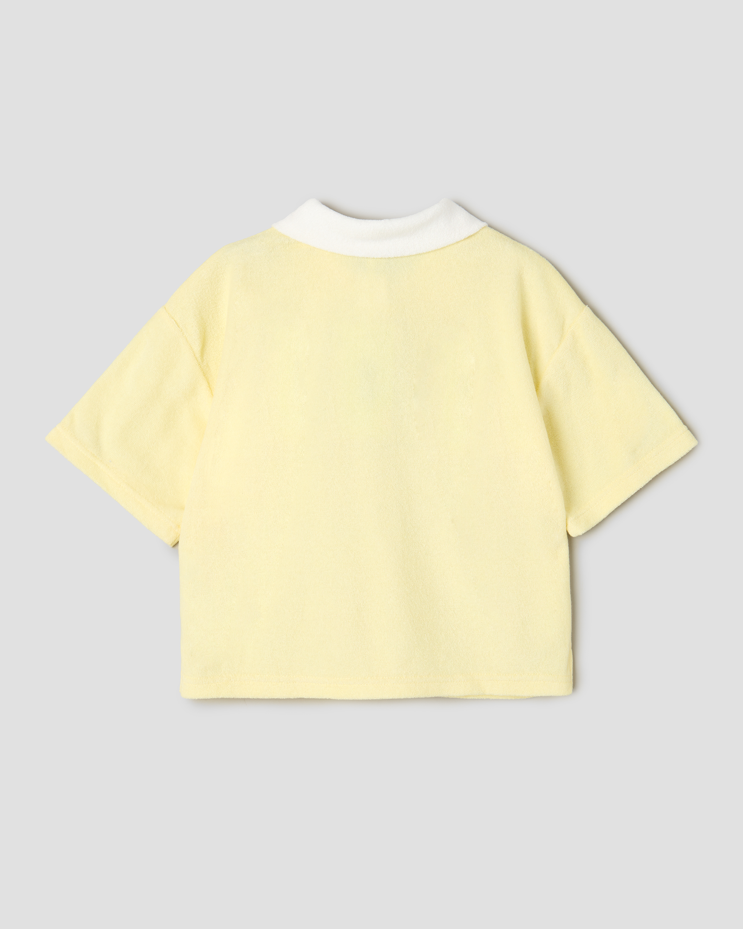 Поло Futurino Fashion SS26FF-2GJ05kg-33 - фото 4