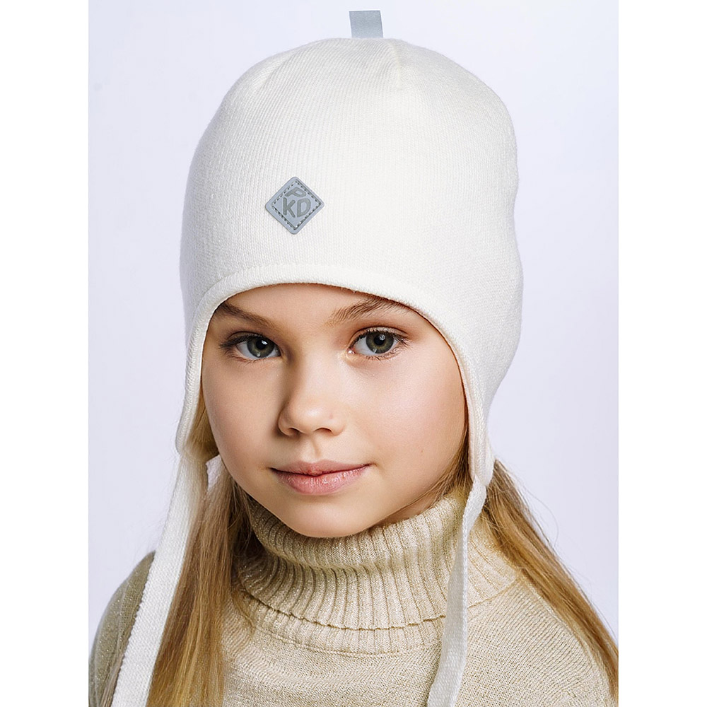 Шапка ПриКиндер B-Sp2336 Цвет: Молоко - фото 10